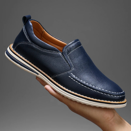 Men's Loafers Slip-On Casual | Driving Shoes - Image 2