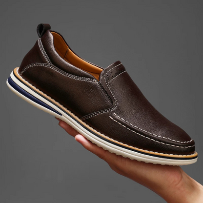 Men's Loafers Slip-On Casual | Driving Shoes - Image 8