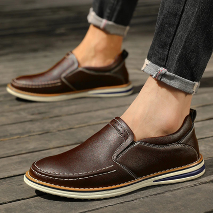 Men's Loafers Slip-On Casual | Driving Shoes - Image 9