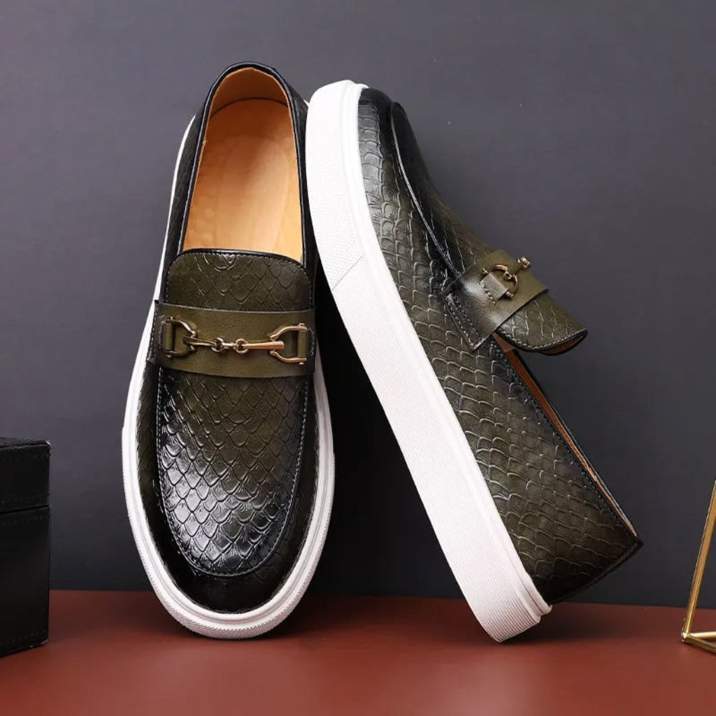Men's Loafers Slip-On Casual | Office Wear - Image 10