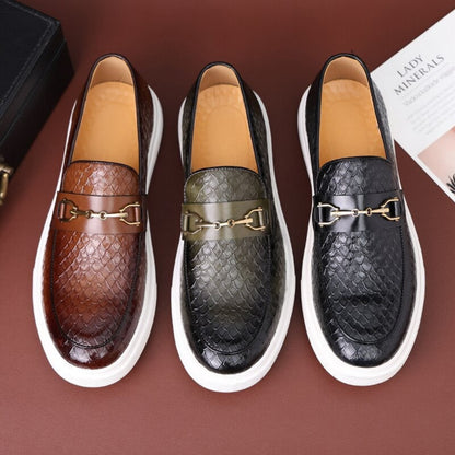 Men's Loafers Slip-On Casual | Office Wear - Image 11