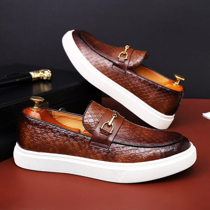 Men's Loafers Slip-On Casual | Office Wear - Image 2