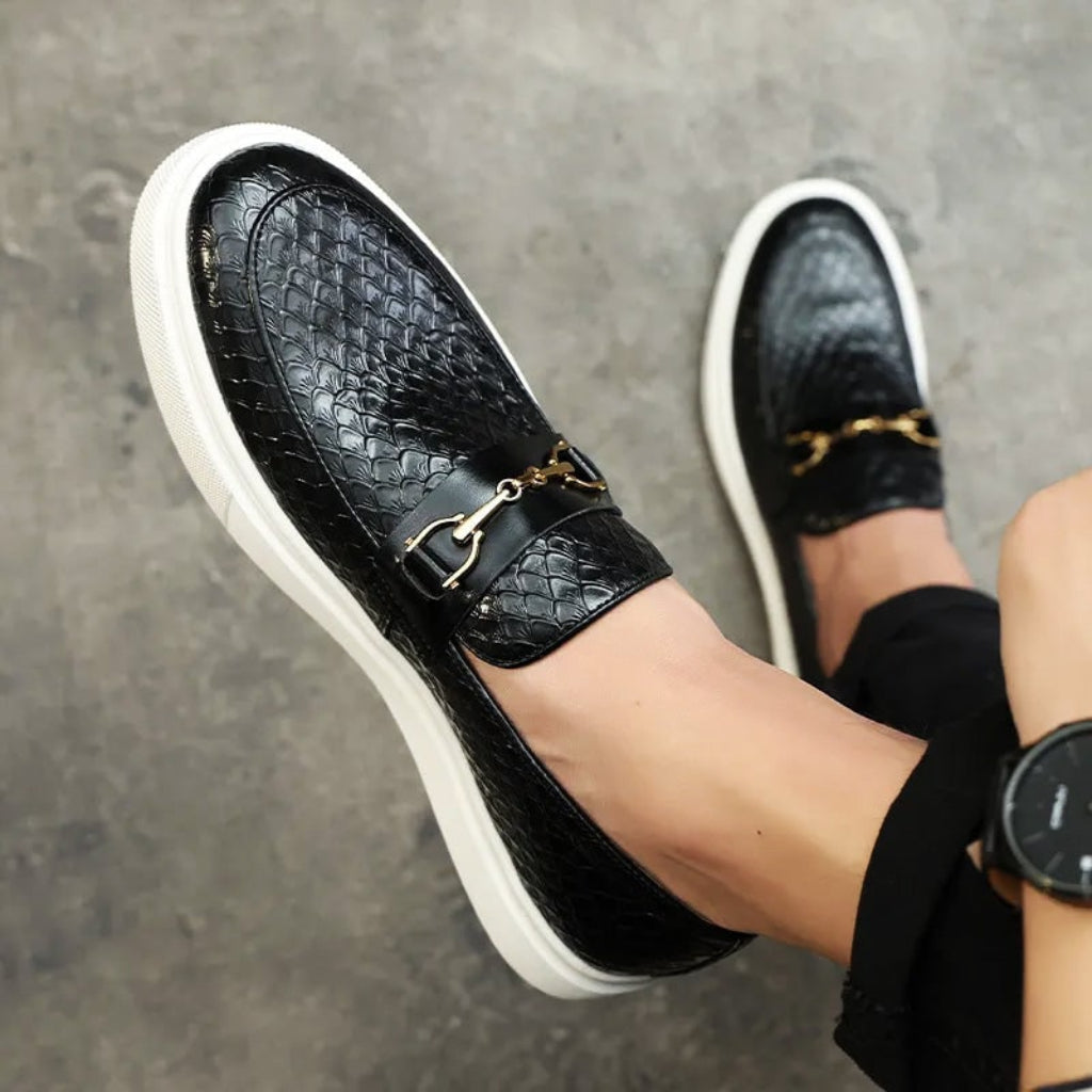 Men's Loafers Slip-On Casual | Office Wear - Image 6