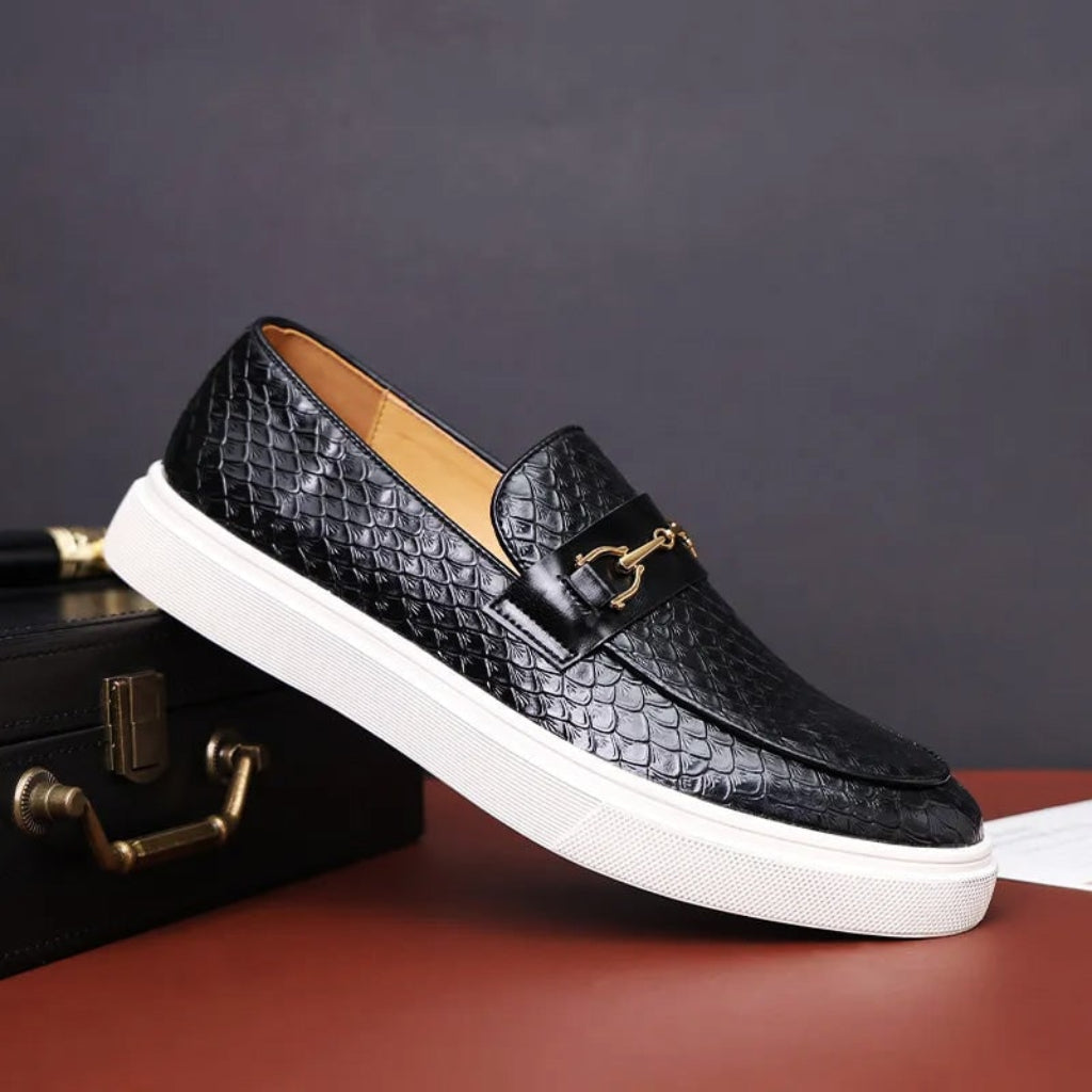 Men's Loafers Slip-On Casual | Office Wear - Image 8