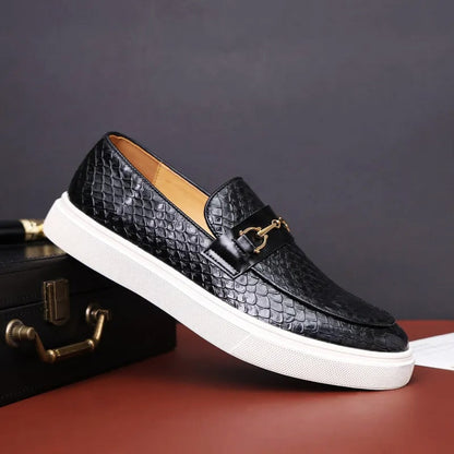 Men's Loafers Slip-On Casual | Office Wear - Image 8