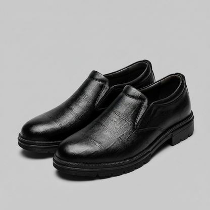 Men's Loafers Slip-On Round Toe | Casual Loafers - Image 6