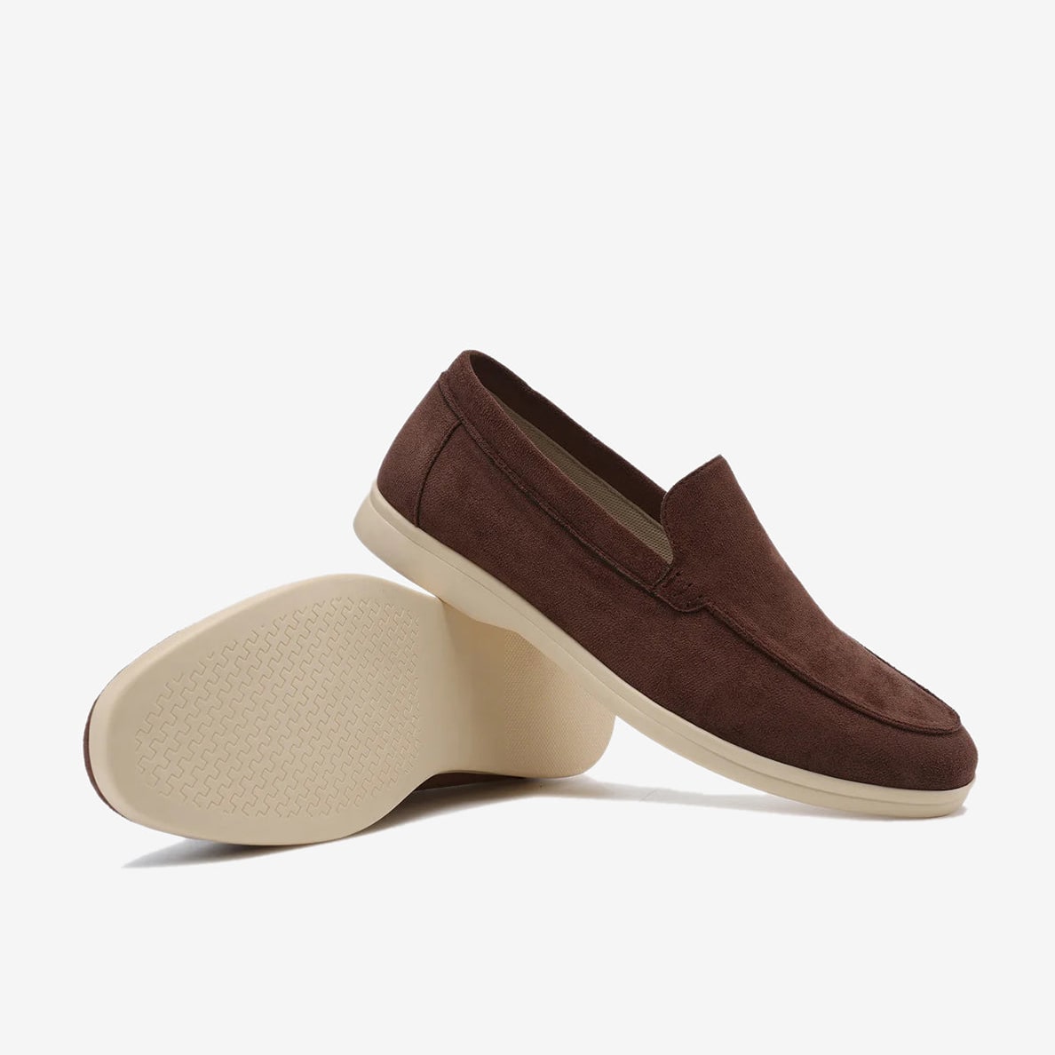 Men's Loafers Suede Cushioned Insole | Casual Loafers - Image 10