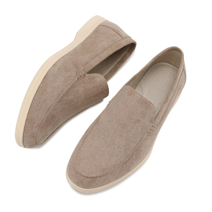 Men's Loafers Suede Cushioned Insole | Casual Loafers - Image 12