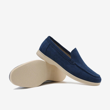 Men's Loafers Suede Cushioned Insole | Casual Loafers - Image 13