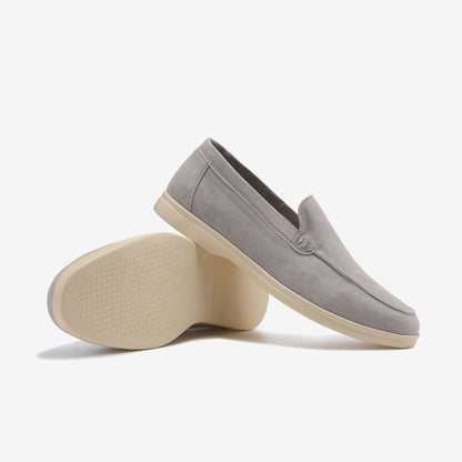 Men's Loafers Suede Cushioned Insole | Casual Loafers - Image 15