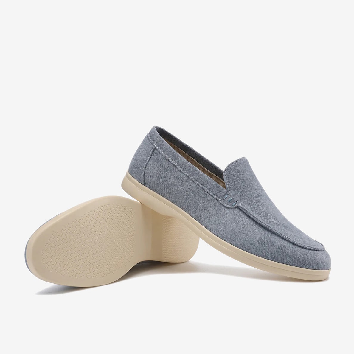 Men's Loafers Suede Cushioned Insole | Casual Loafers - Image 17