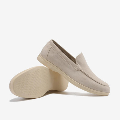 Men's Loafers Suede Cushioned Insole | Casual Loafers - Image 3