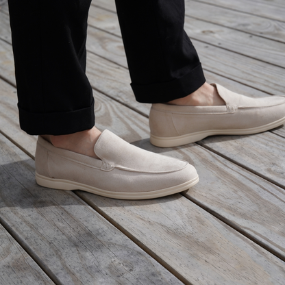 Men's Loafers Suede Cushioned Insole | Casual Loafers - Image 5