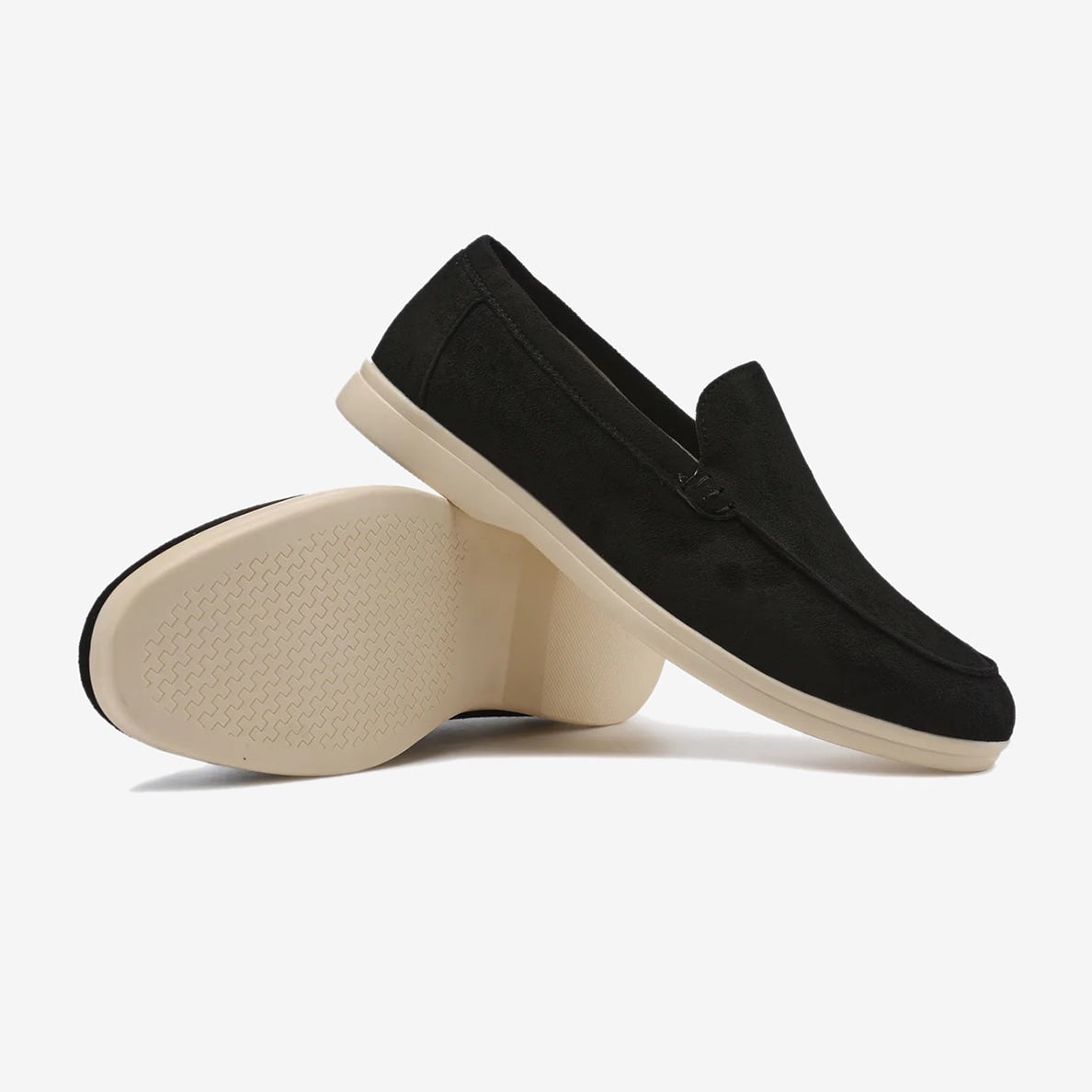 Men's Loafers Suede Cushioned Insole | Casual Loafers - Image 6
