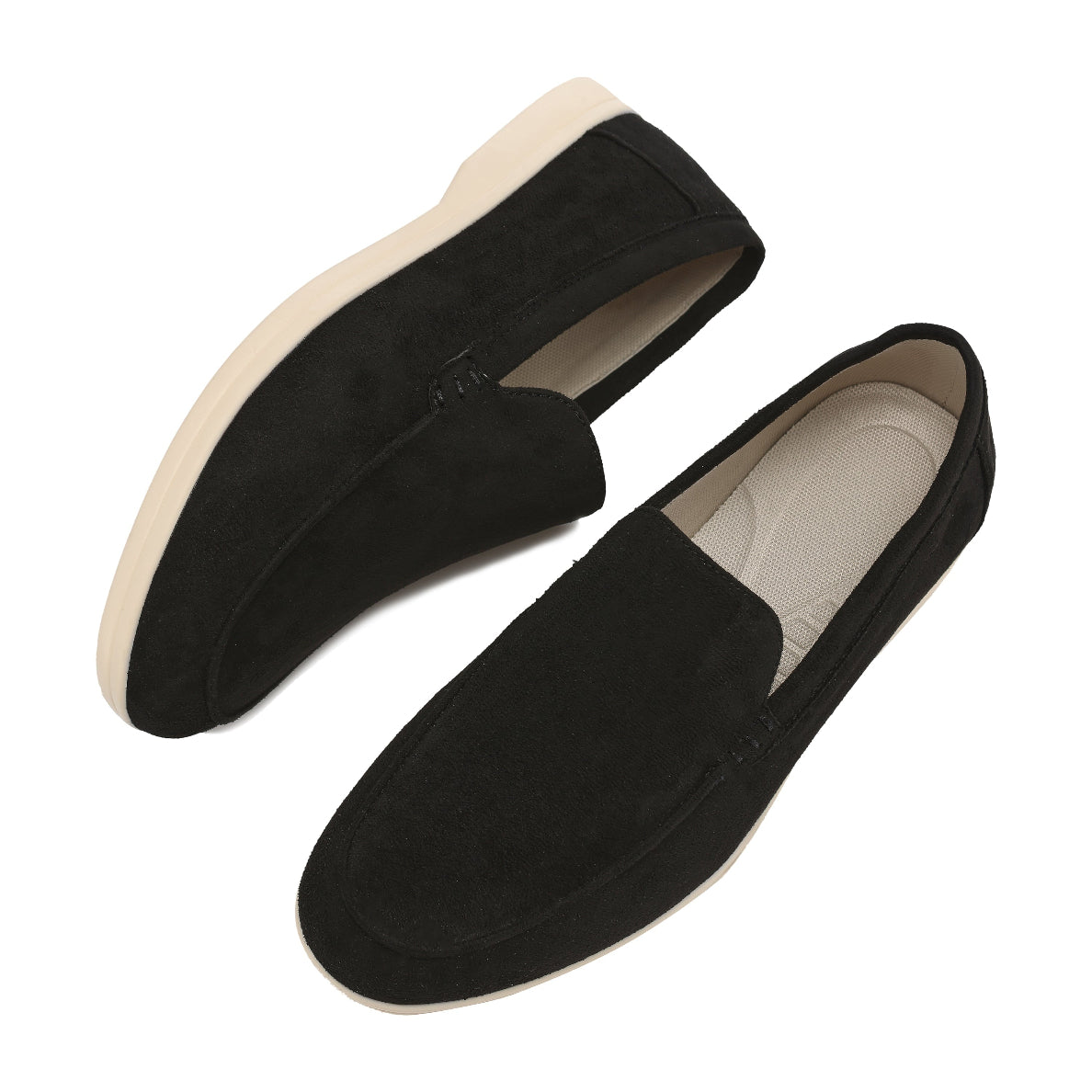 Men's Loafers Suede Cushioned Insole | Casual Loafers - Image 8
