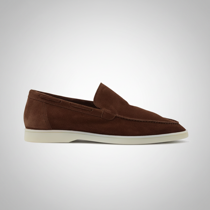 Men's Loafers Suede | Slip-On Shoes - Image 2