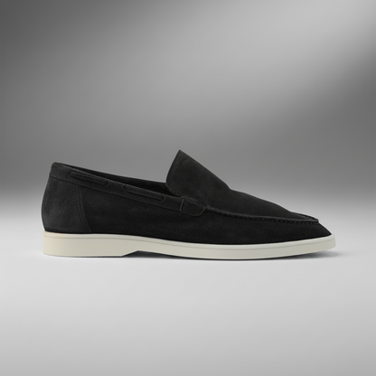 Men's Loafers Suede | Slip-On Shoes - Image 3