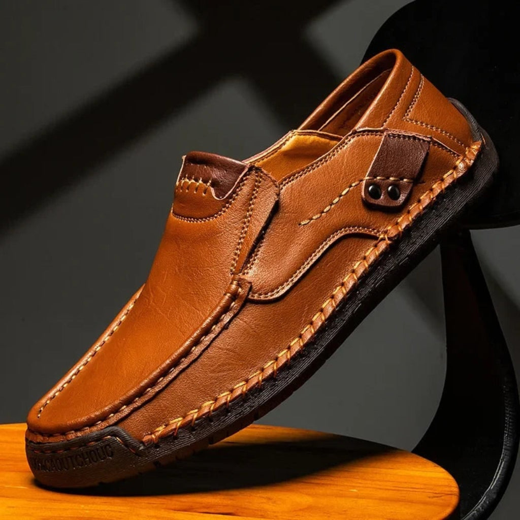 Men's Milan Loafers Slip-On | Casual Shoes - Image 5
