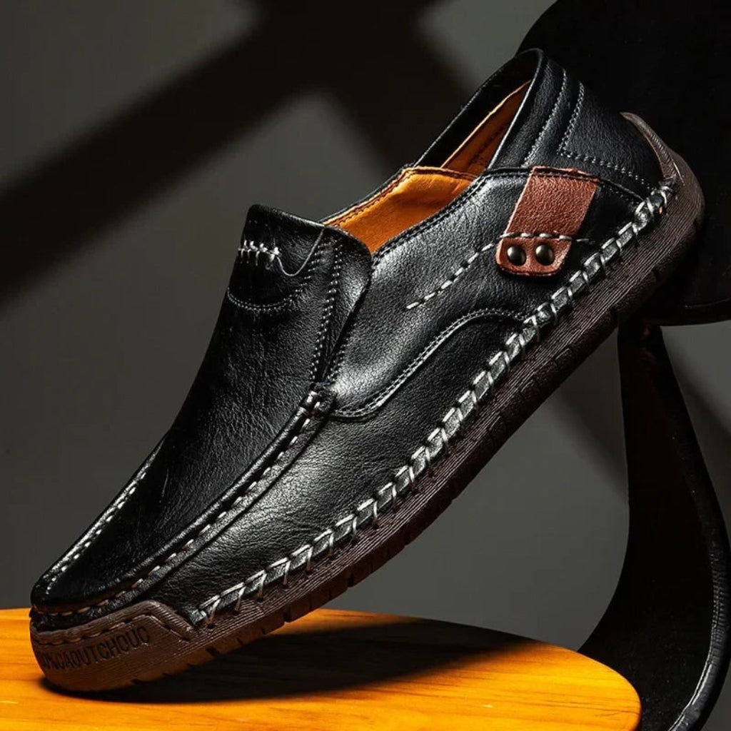 Men's Milan Loafers Slip-On | Casual Shoes - Image 6