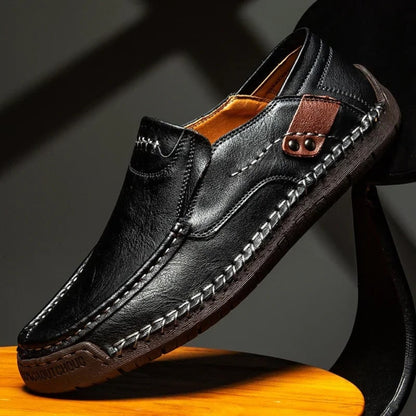Men's Milan Loafers Slip-On | Casual Shoes - Image 6
