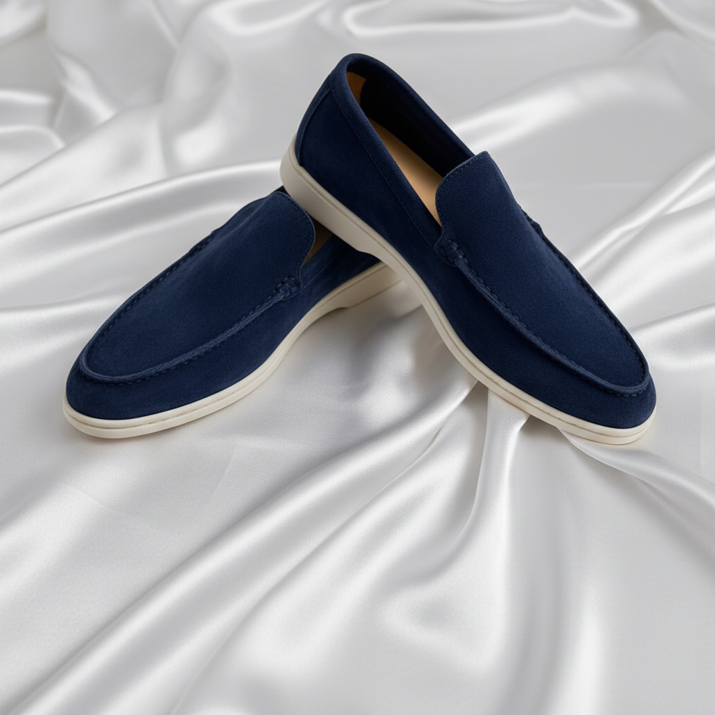 Men's Moccasin Shoes Moccasins | Slip-On - Image 1