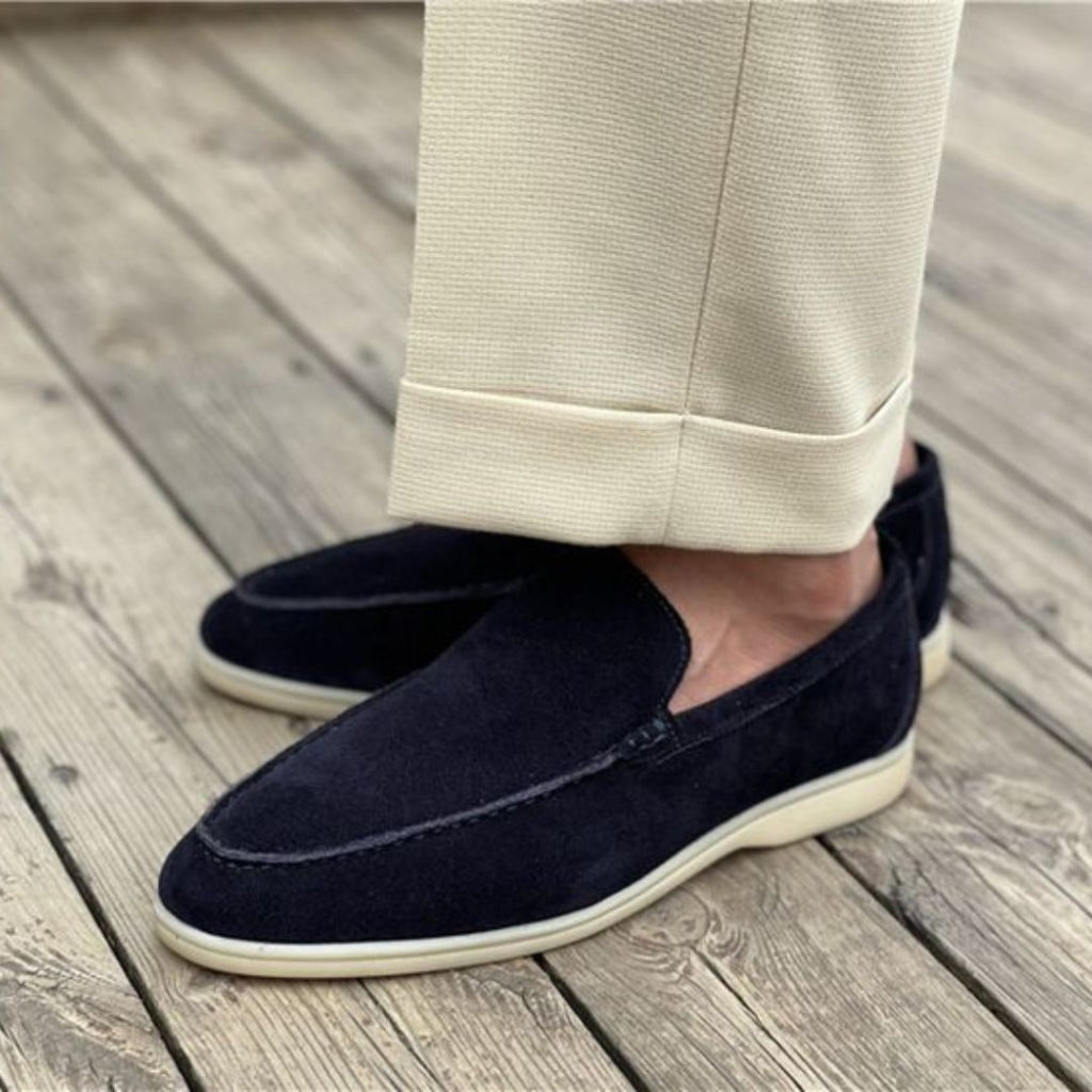 Men's Moccasin Shoes Moccasins | Slip-On - Image 11