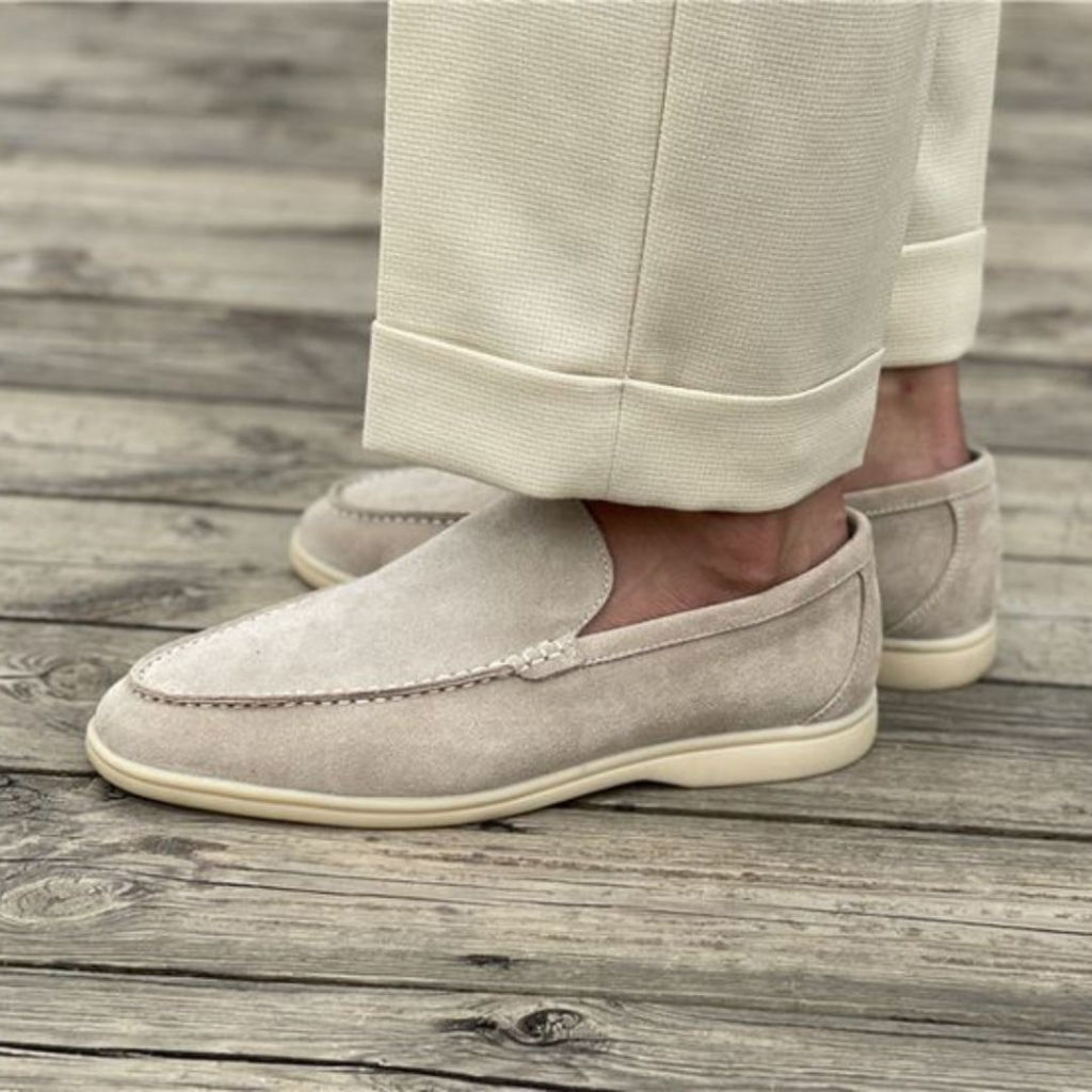 Men's Moccasin Shoes Moccasins | Slip-On - Image 13