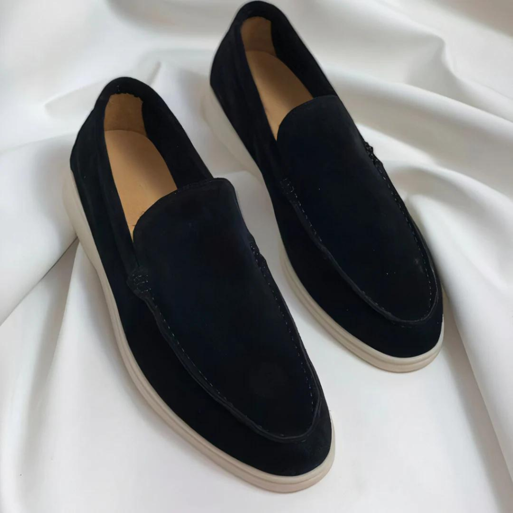 Men's Moccasin Shoes Moccasins | Slip-On - Image 2