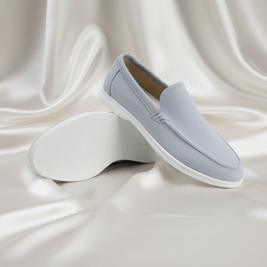 Men's Moccasin Shoes Moccasins | Slip-On - Image 3