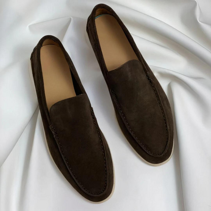 Men's Moccasin Shoes Moccasins | Slip-On - Image 6