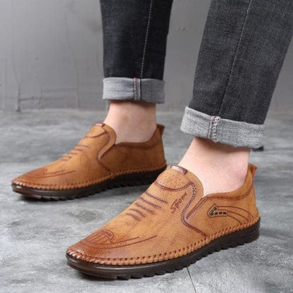 Men's Orthopedic Loafers Casual | Slip-On Shoes - Image 2