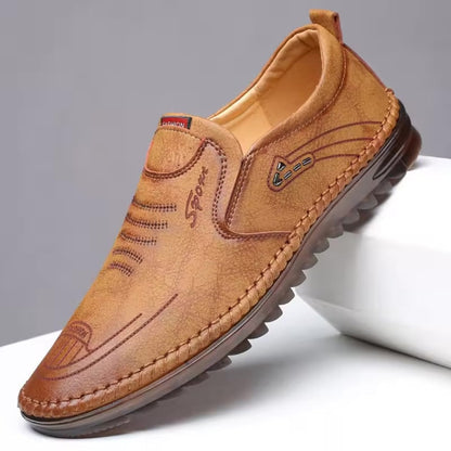 Men's Orthopedic Loafers Casual | Slip-On Shoes - Image 8