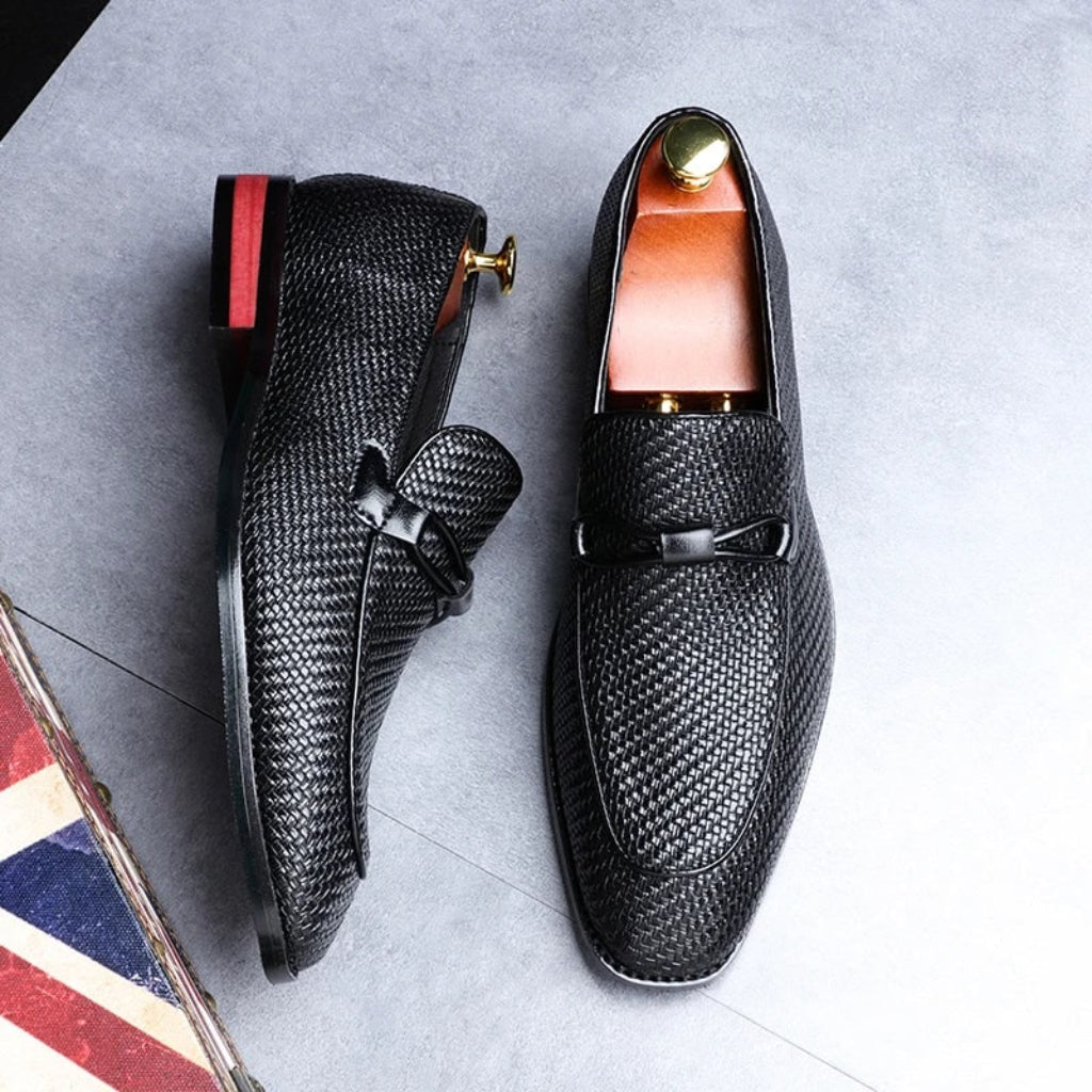 Men's Oxford Loafers | Dress Shoes - Image 2