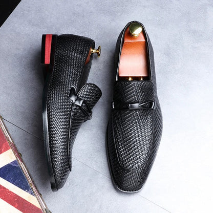 Men's Oxford Loafers | Dress Shoes - Image 2