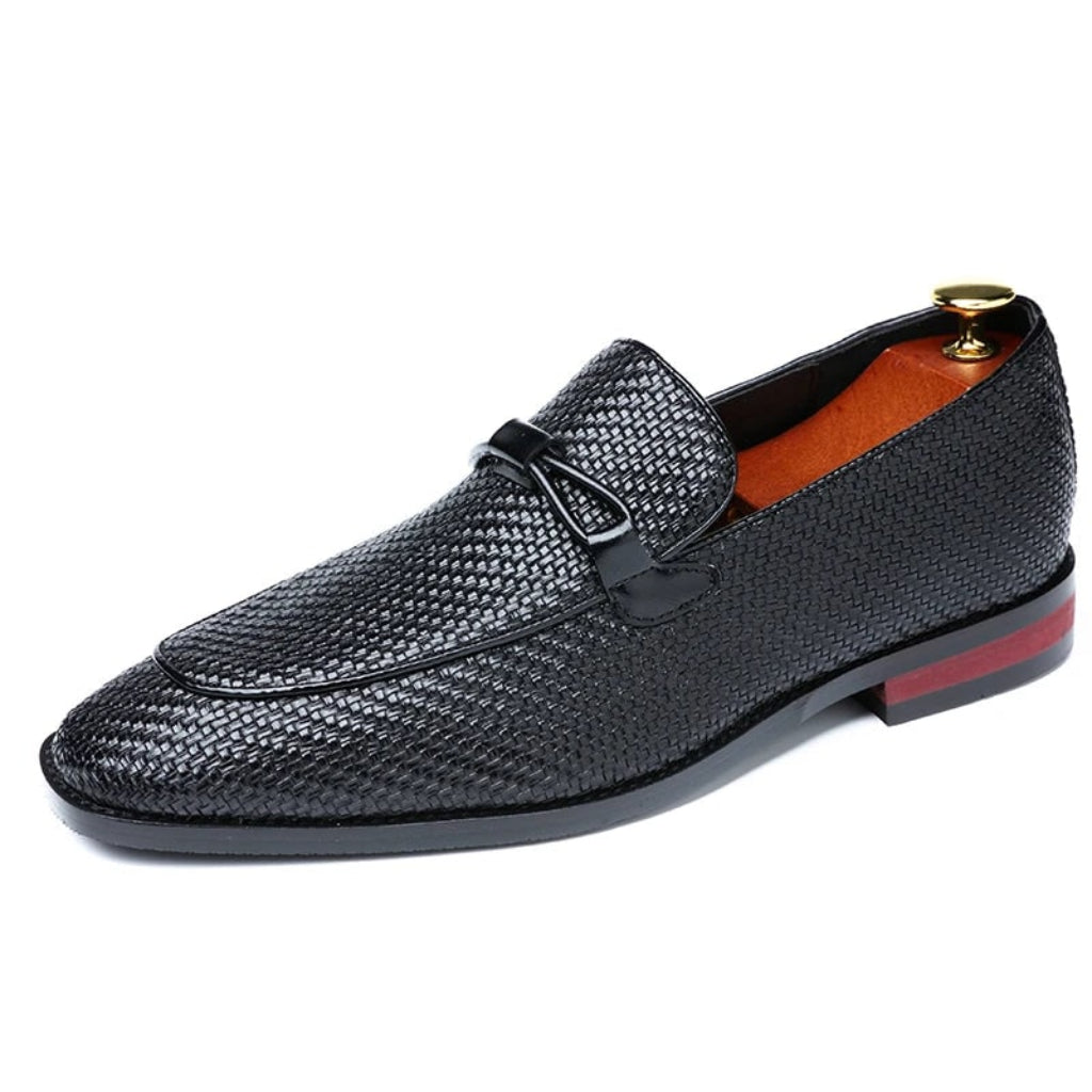 Men's Oxford Loafers | Dress Shoes - Image 3
