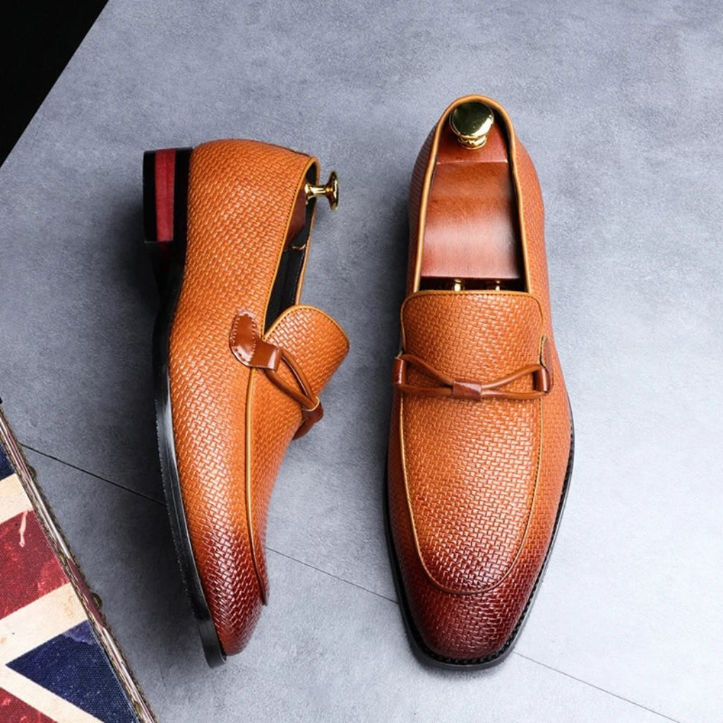 Men's Oxford Loafers | Dress Shoes - Image 4