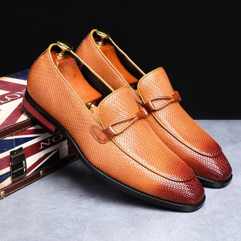 Men's Oxford Loafers | Dress Shoes - Image 5