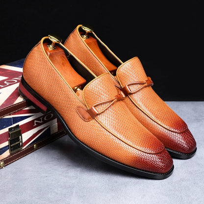 Men's Oxford Loafers | Dress Shoes - Image 5