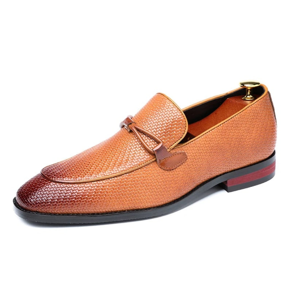 Men's Oxford Loafers | Dress Shoes - Image 7