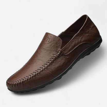 Men's Oxford Loafers | Formal Shoes - Image 1