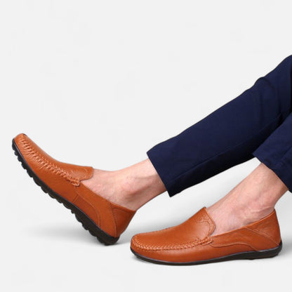 Men's Oxford Loafers | Formal Shoes - Image 11