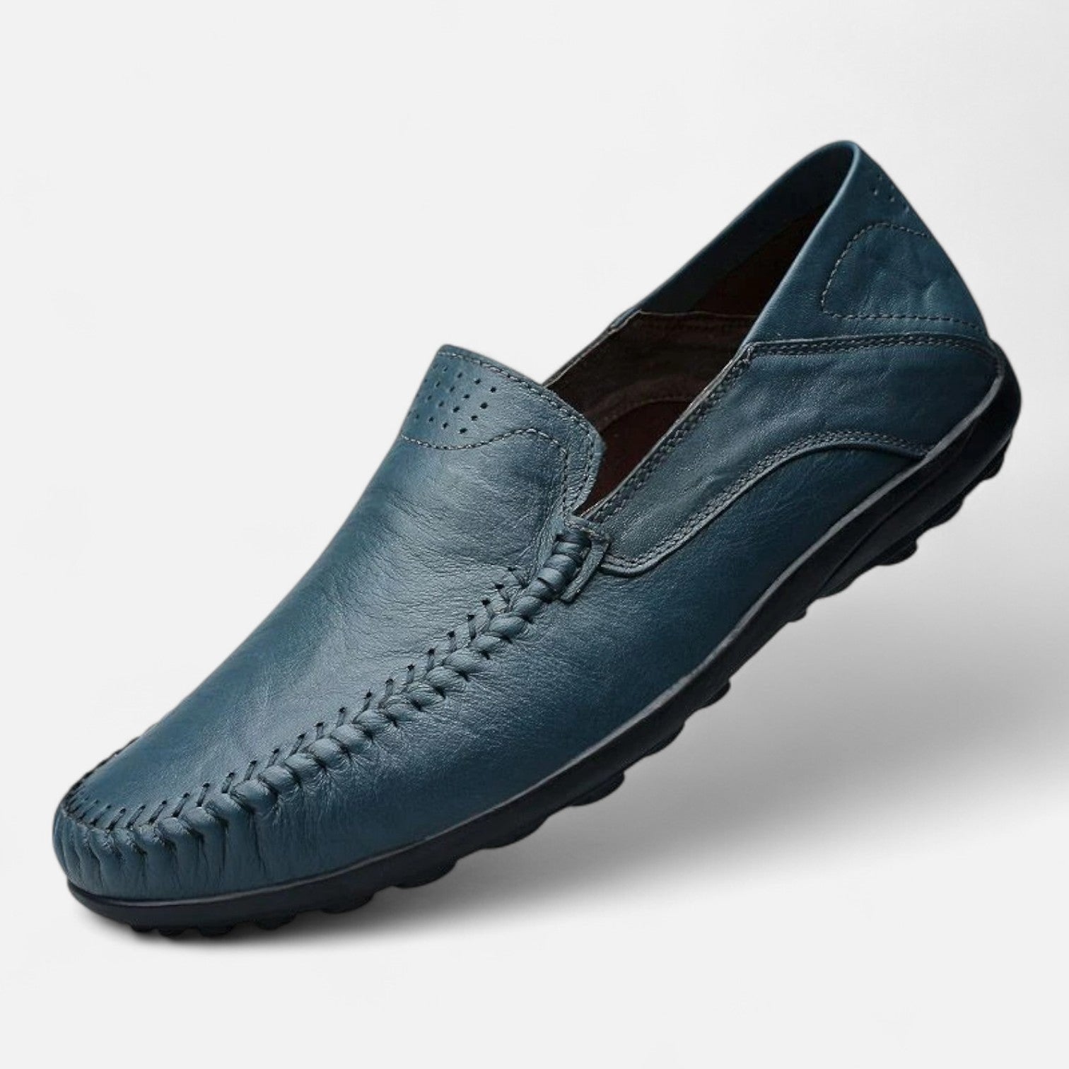 Men's Oxford Loafers | Formal Shoes - Image 13