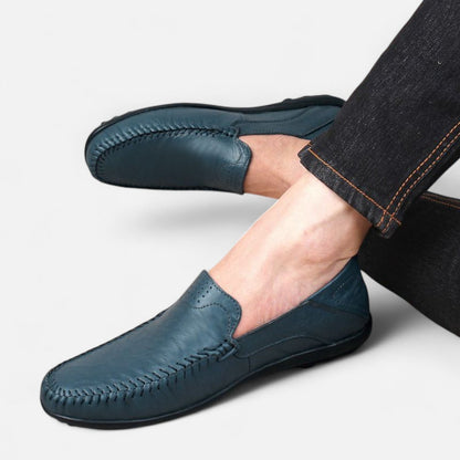 Men's Oxford Loafers | Formal Shoes - Image 15