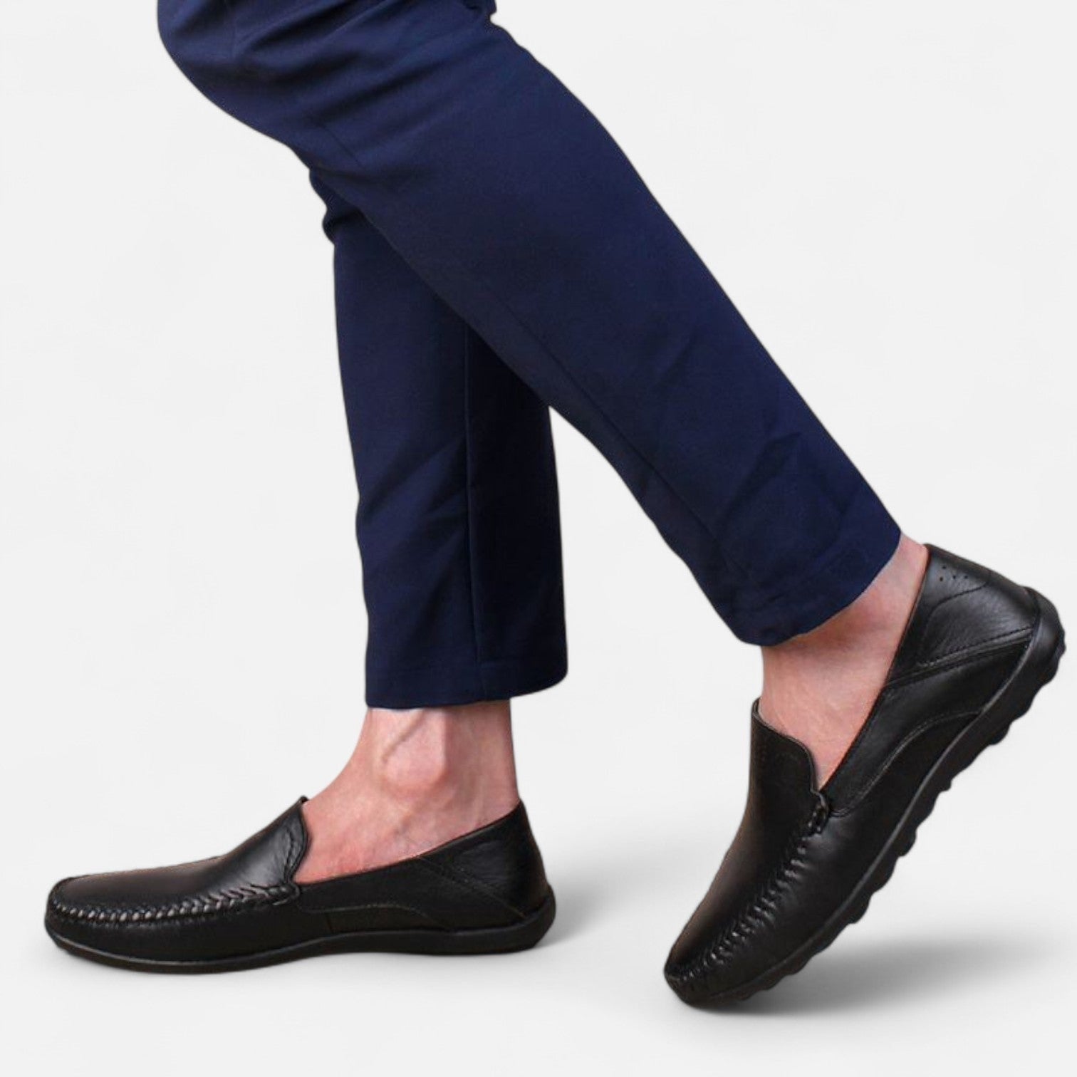 Men's Oxford Loafers | Formal Shoes - Image 20