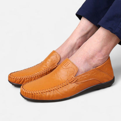 Men's Oxford Loafers | Formal Shoes - Image 24