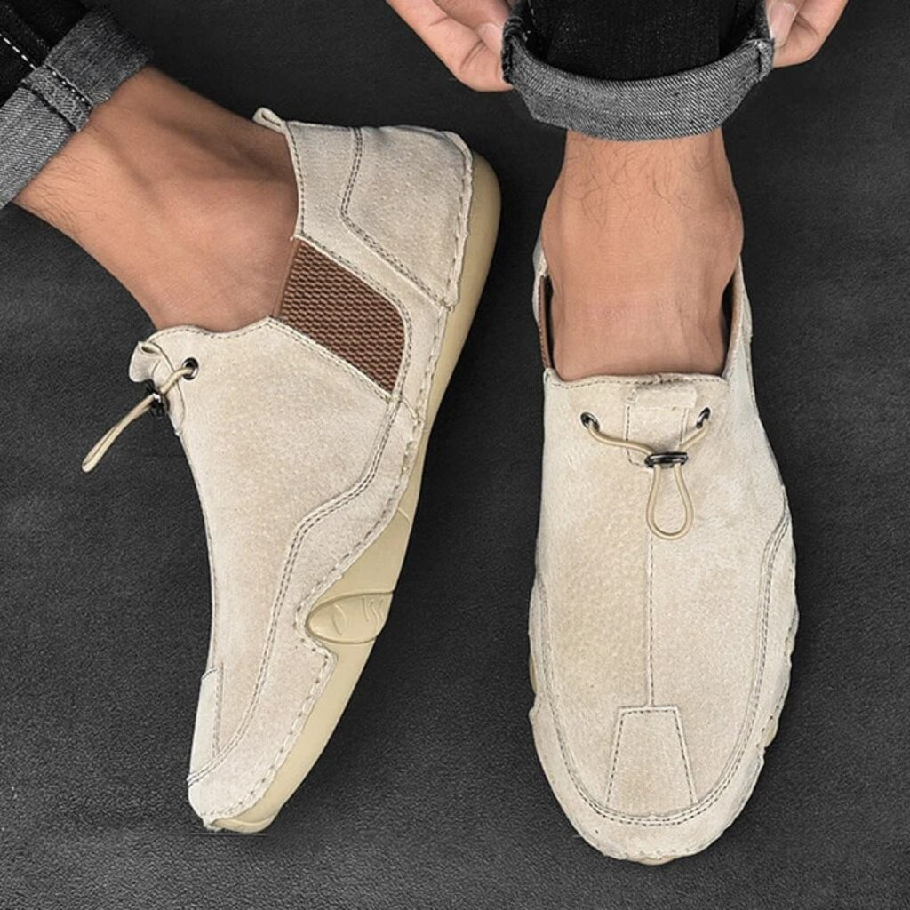 Men's Slip-On Loafers Casual | Driving Loafers - Image 1