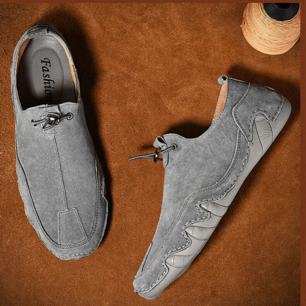 Men's Slip-On Loafers Casual | Driving Loafers - Image 2
