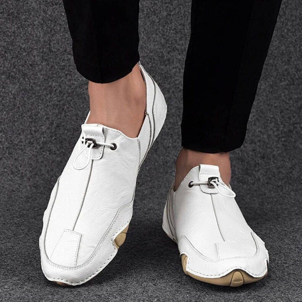 Men's Slip-On Loafers Casual | Driving Loafers - Image 4