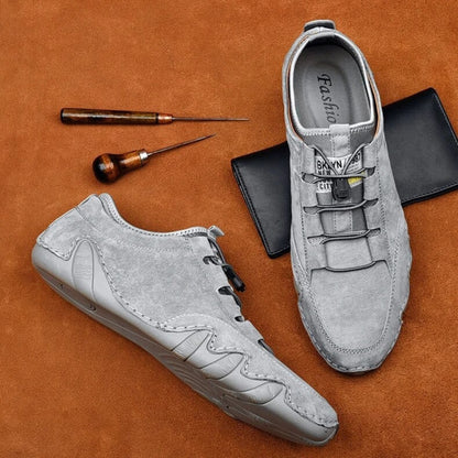 Men's Slip-On Loafers Casual | Driving Loafers - Image 5