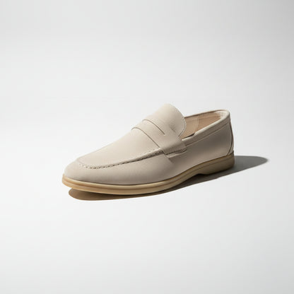 Men's Suede Loafers Casual Slip-On | Driving Shoes - Image 4